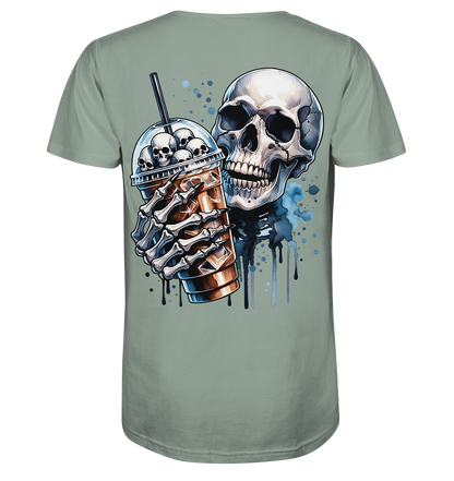 Chill Skull - Organic Shirt