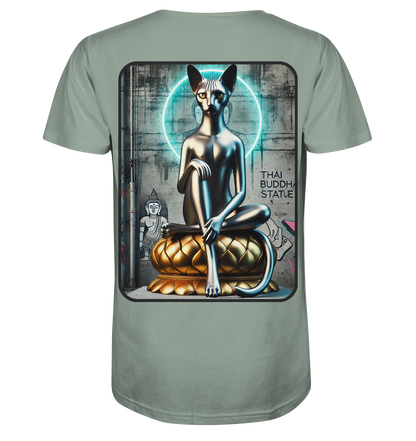 Mystic Cat - Chemise bio