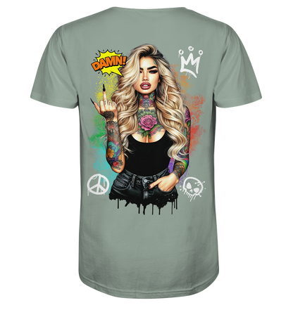 Ink Queen - Organic Shirt