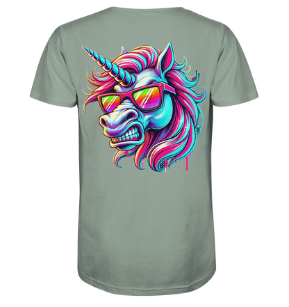 Funky Unicorn - Organic Shirt