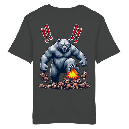 Teddy Terror - Organic Shirt
