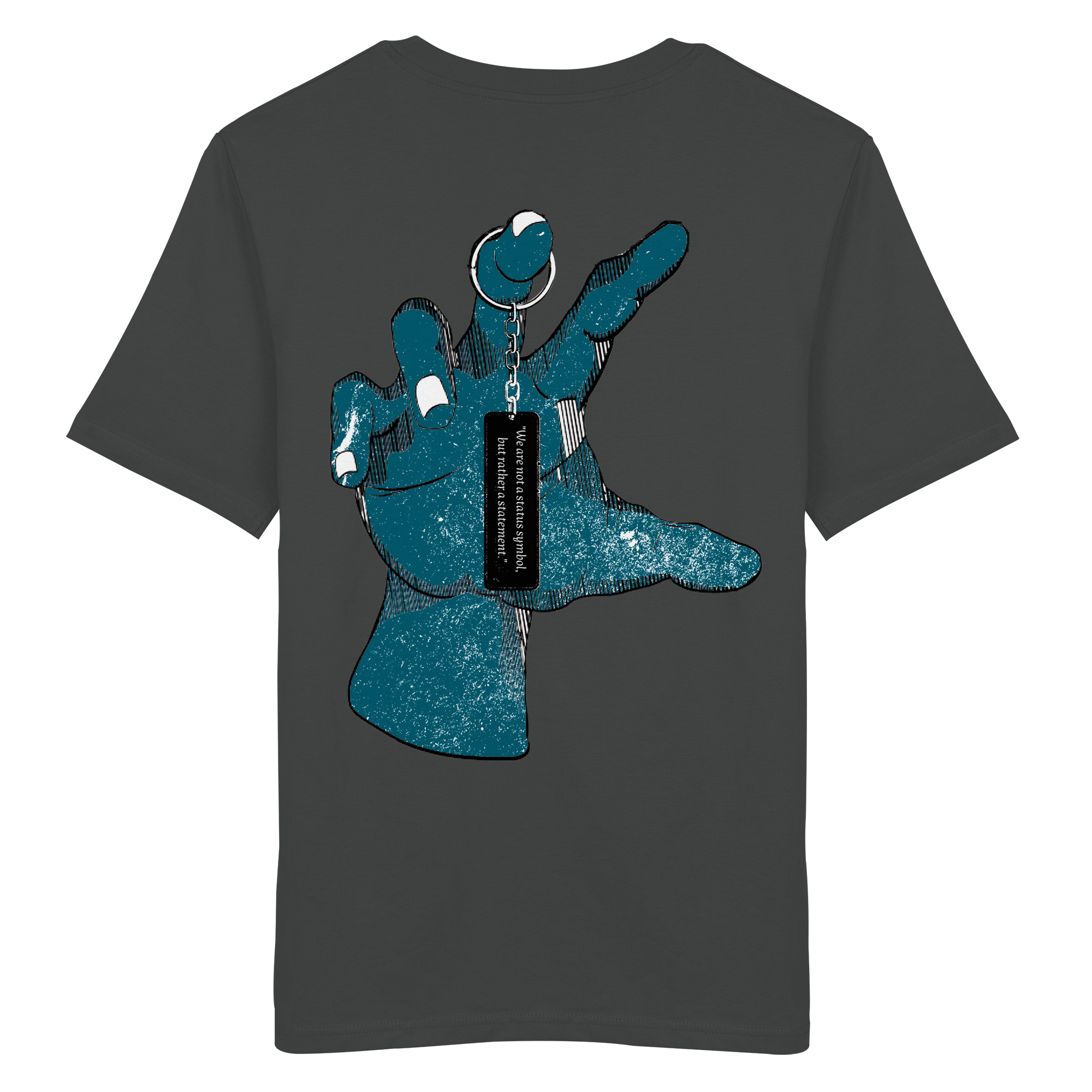 Déclaration Main - Chemise Bio