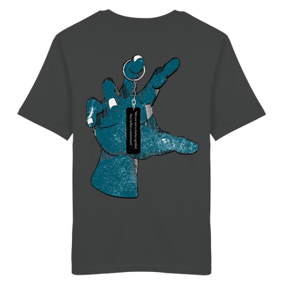 Statement Hand - Organic Shirt