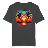 Tropical Sunset - Organic Shirt