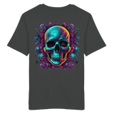 Crâne Galactique - T-shirt Bio