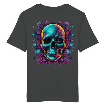 Galactic Skull - Organic Shirt