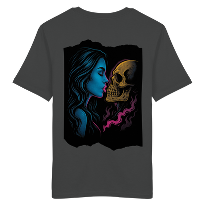 Kissing Skull - Organic Shirt