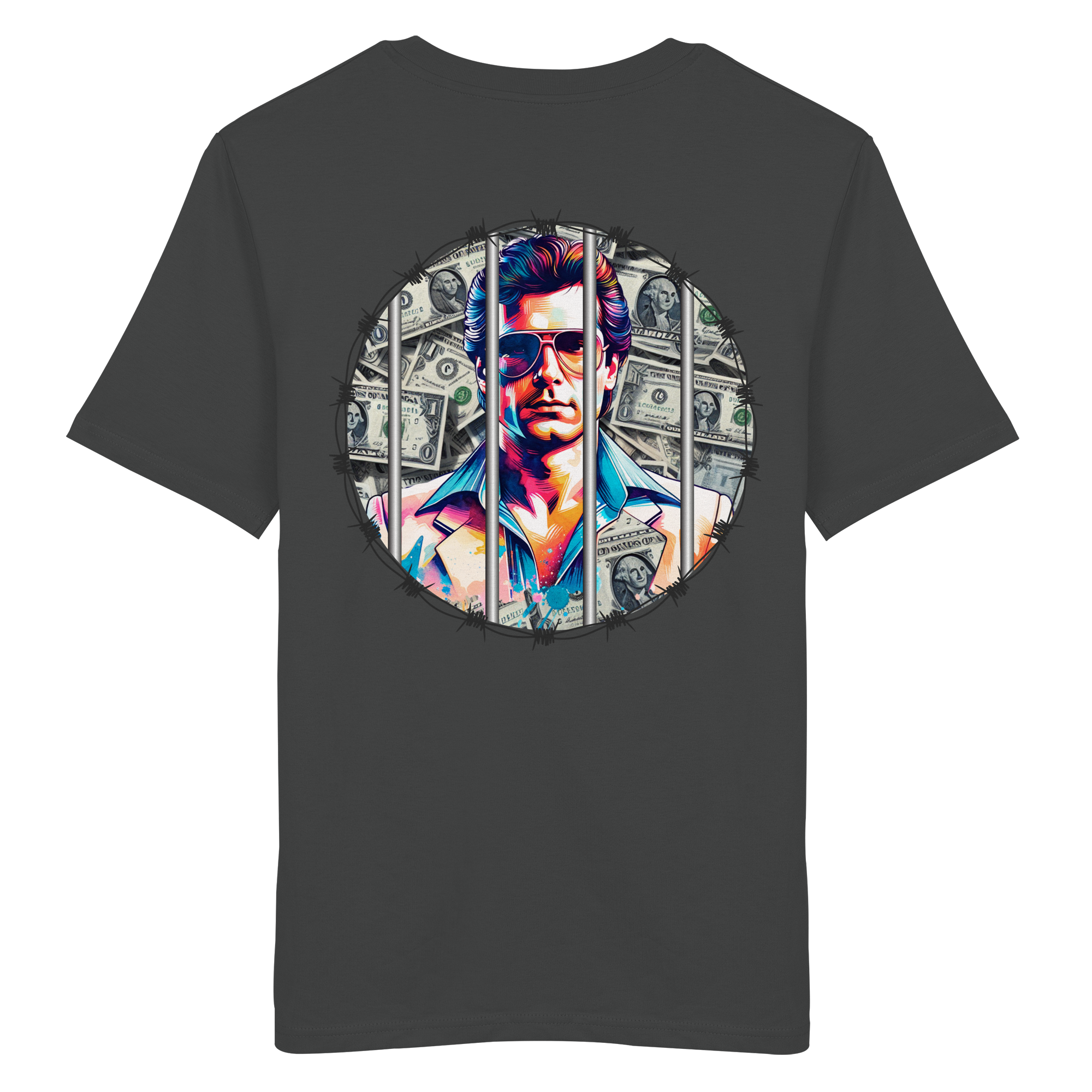 Money Maker - Organic Shirt