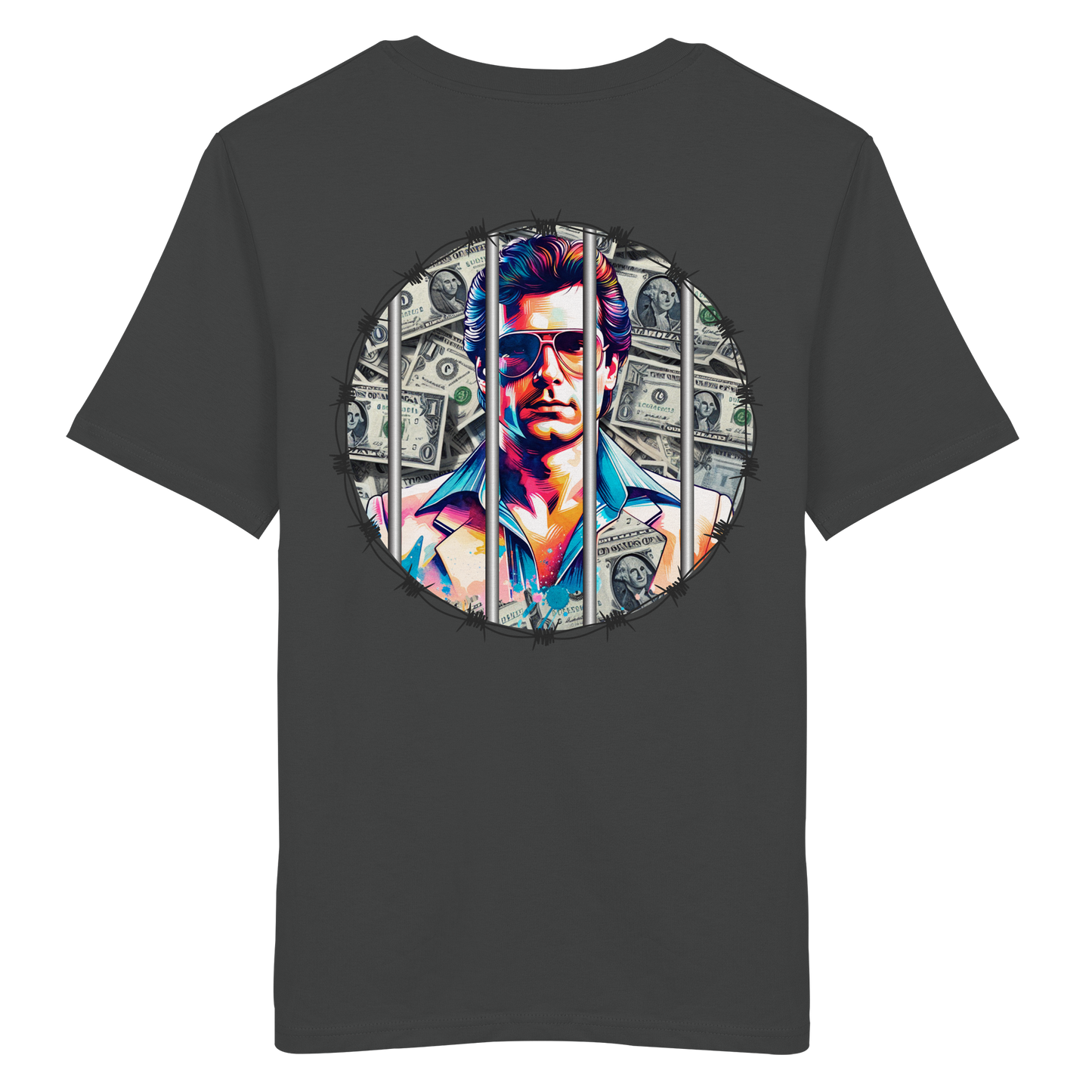 Money Maker - Organic Shirt