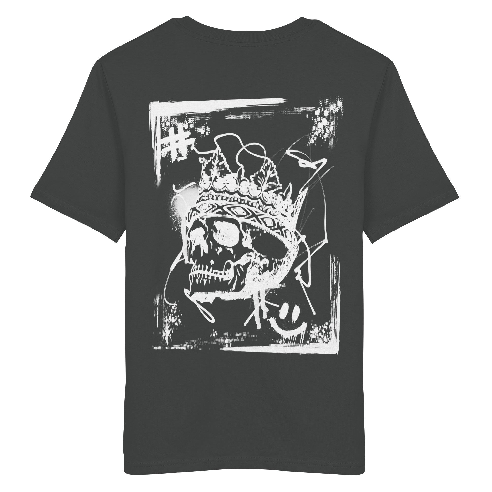 Monarch of the Darkness - Organic Shirt