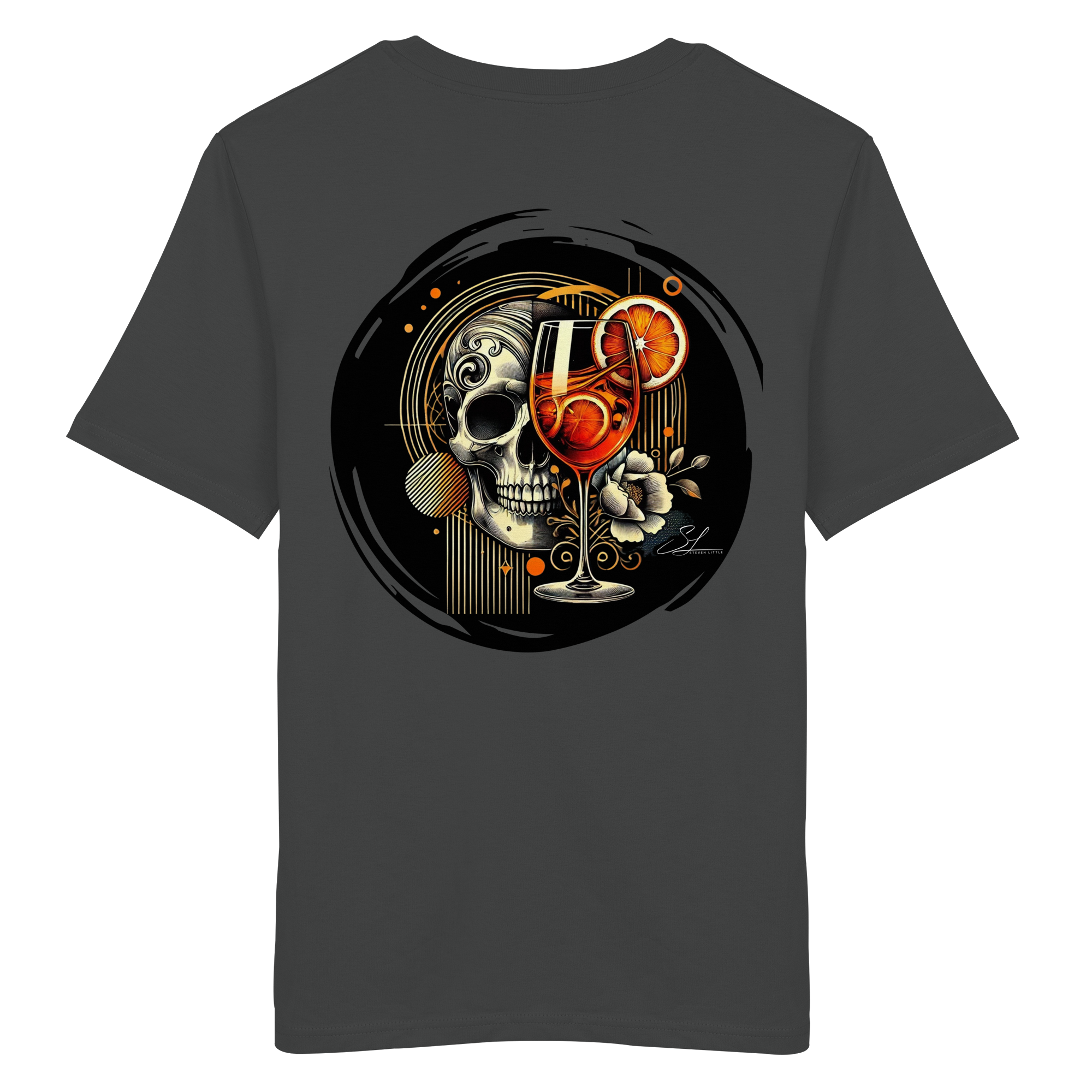 Esprit de la nuit - Chemise bio