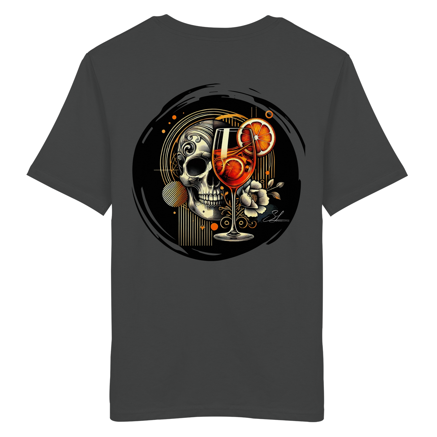 Spirit of the night - Organic Shirt