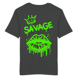 Kiss of Attitude - Organic Shirt