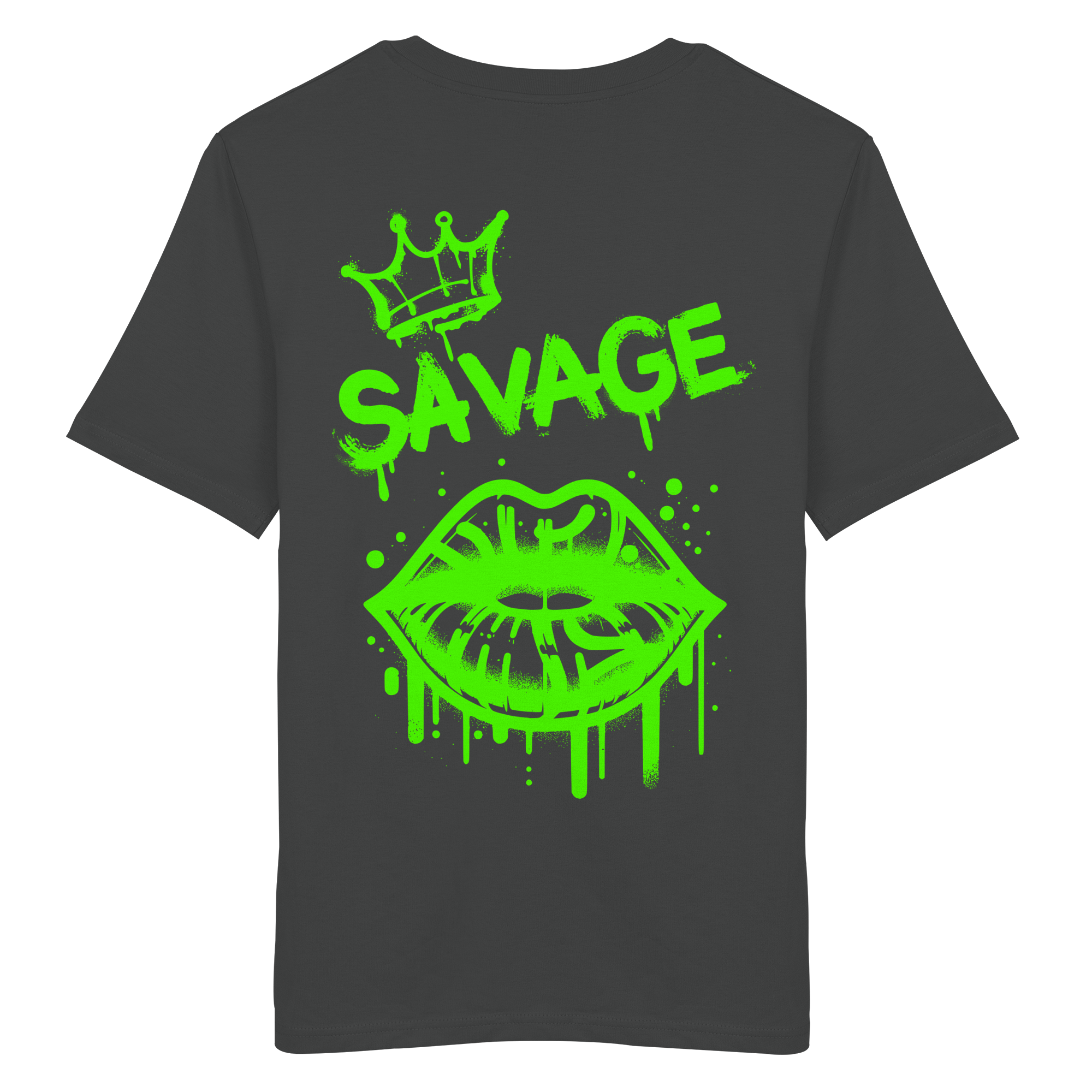 Kiss of Attitude - Organic Shirt