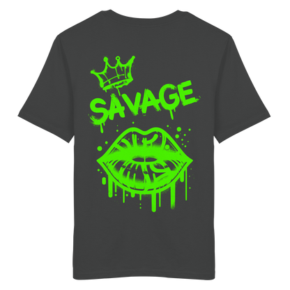 Kiss of Attitude - Organic Shirt