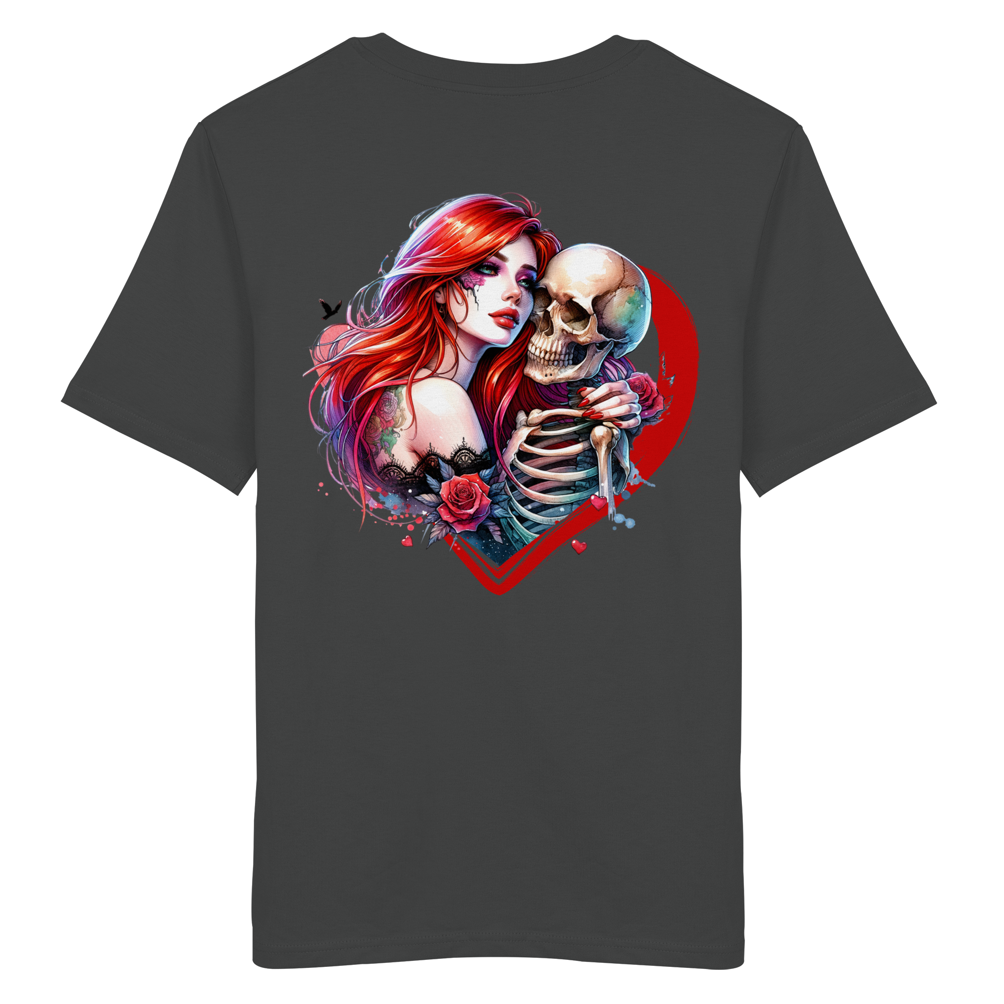 Forever Love - T-shirt bio