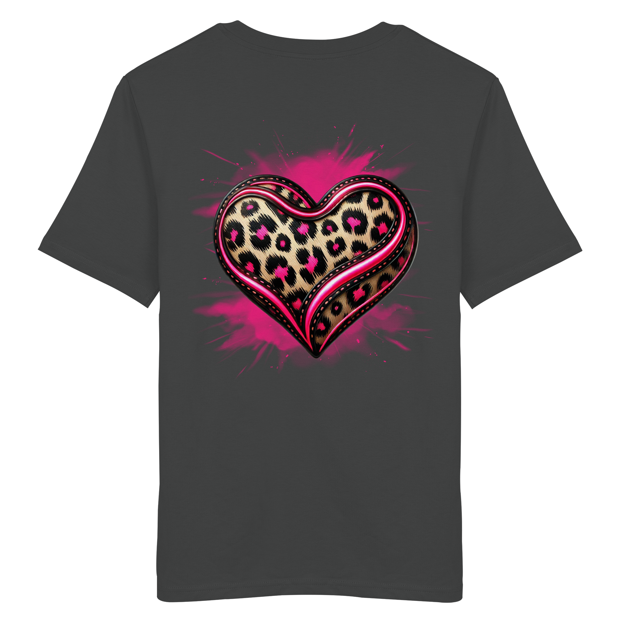 Wild Heart - Organic Shirt