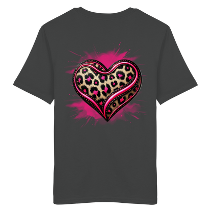 Wild Heart - Organic Shirt