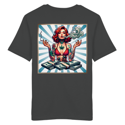 Rebel Rich - Organic Shirt