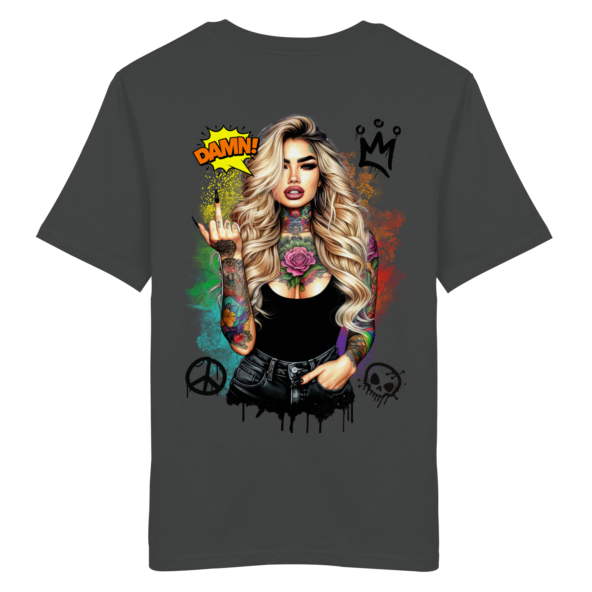 Ink Queen - Organic Shirt