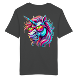 Funky Unicorn - T-shirt bio