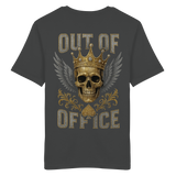 King out of Office - Organic Shirt