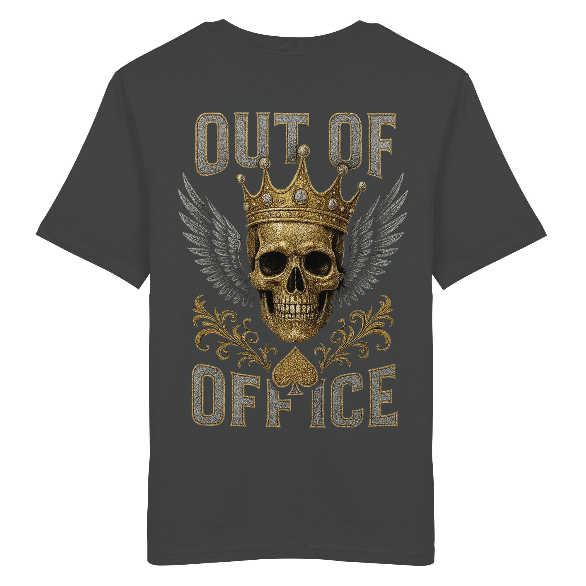 King out of Office - Organic Shirt
