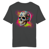 Floral Skull - Organic Shirt
