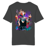 Rebel Rose - Organic Shirt