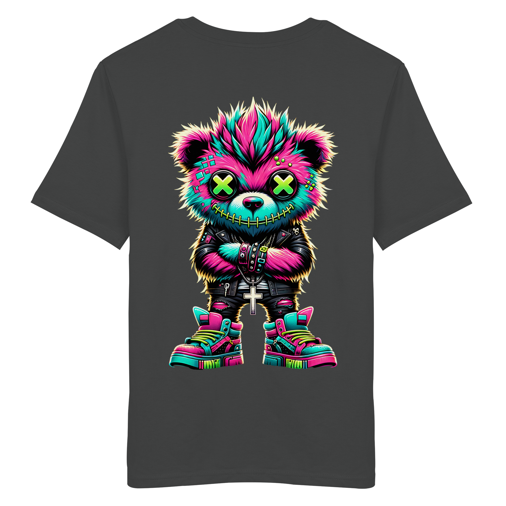 Street Style Beast - Chemise bio