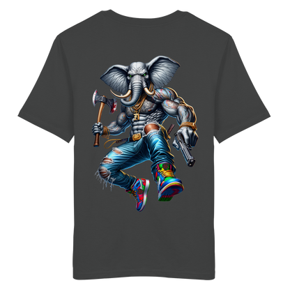 Elephant Warrior - Organic Shirt