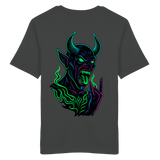 Neon Hellfire - Organic Shirt