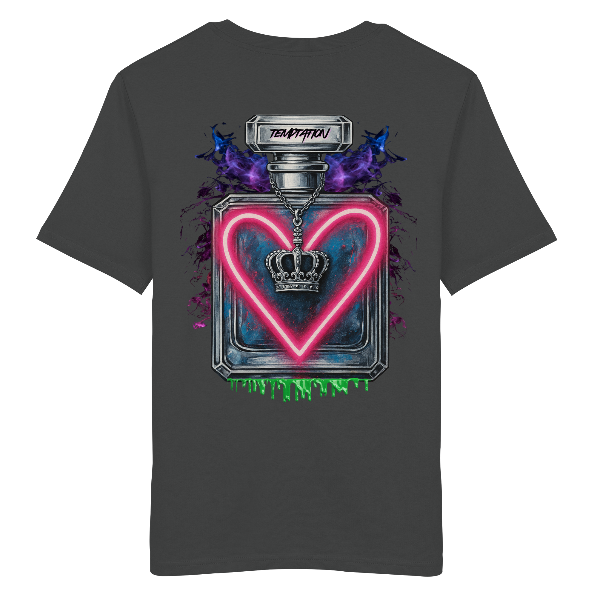 Temptation - Organic Shirt