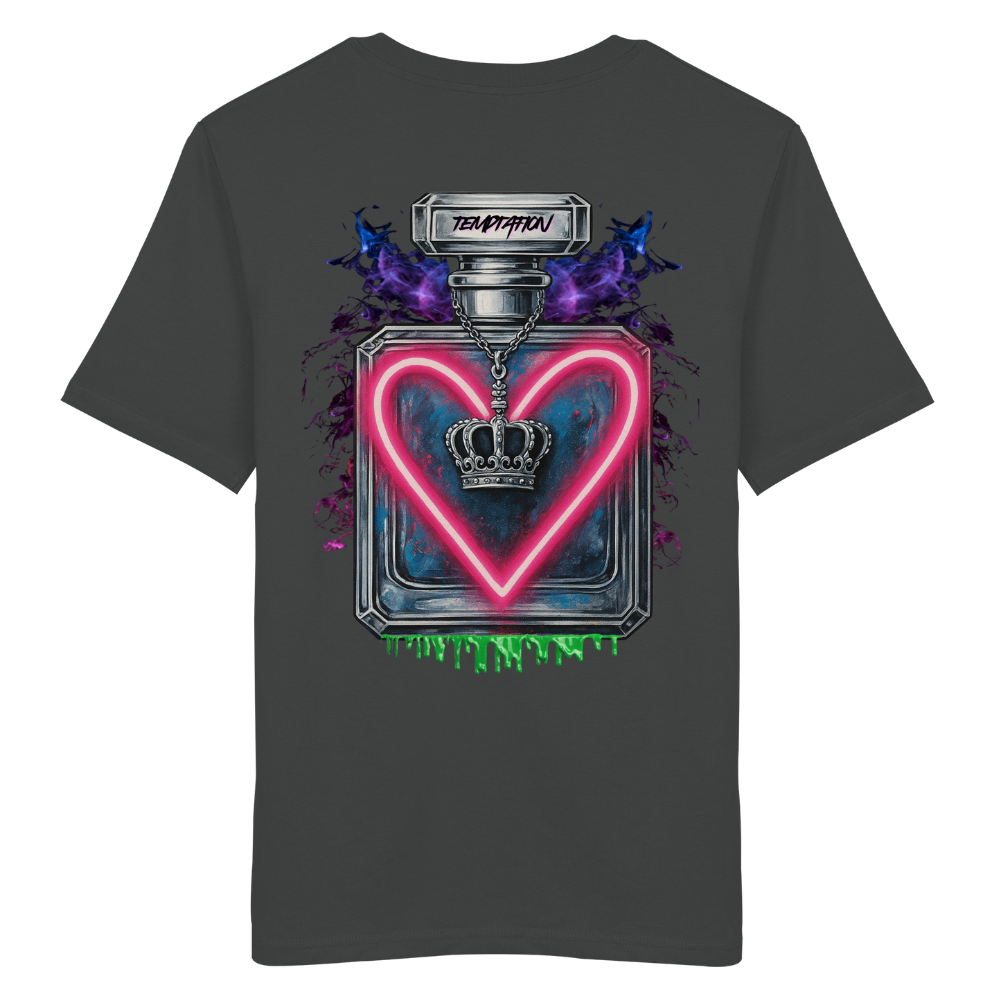 Temptation - Organic Shirt