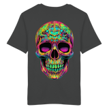 Psychedelic Skull - Organic Shirt