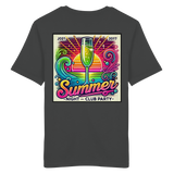 Summer Party Vibes - Organic Shirt