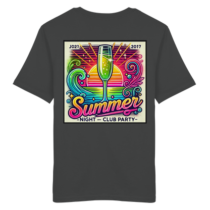 Summer Party Vibes - Organic Shirt