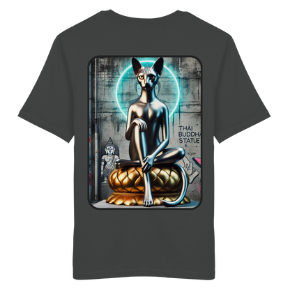 Mystic Cat - Organic Shirt