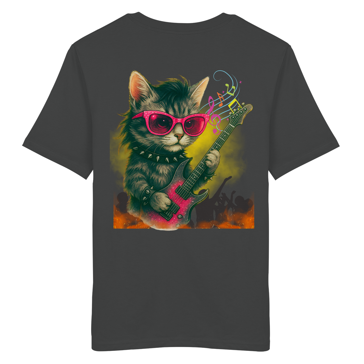 Rocking Mimi - Organic Shirt
