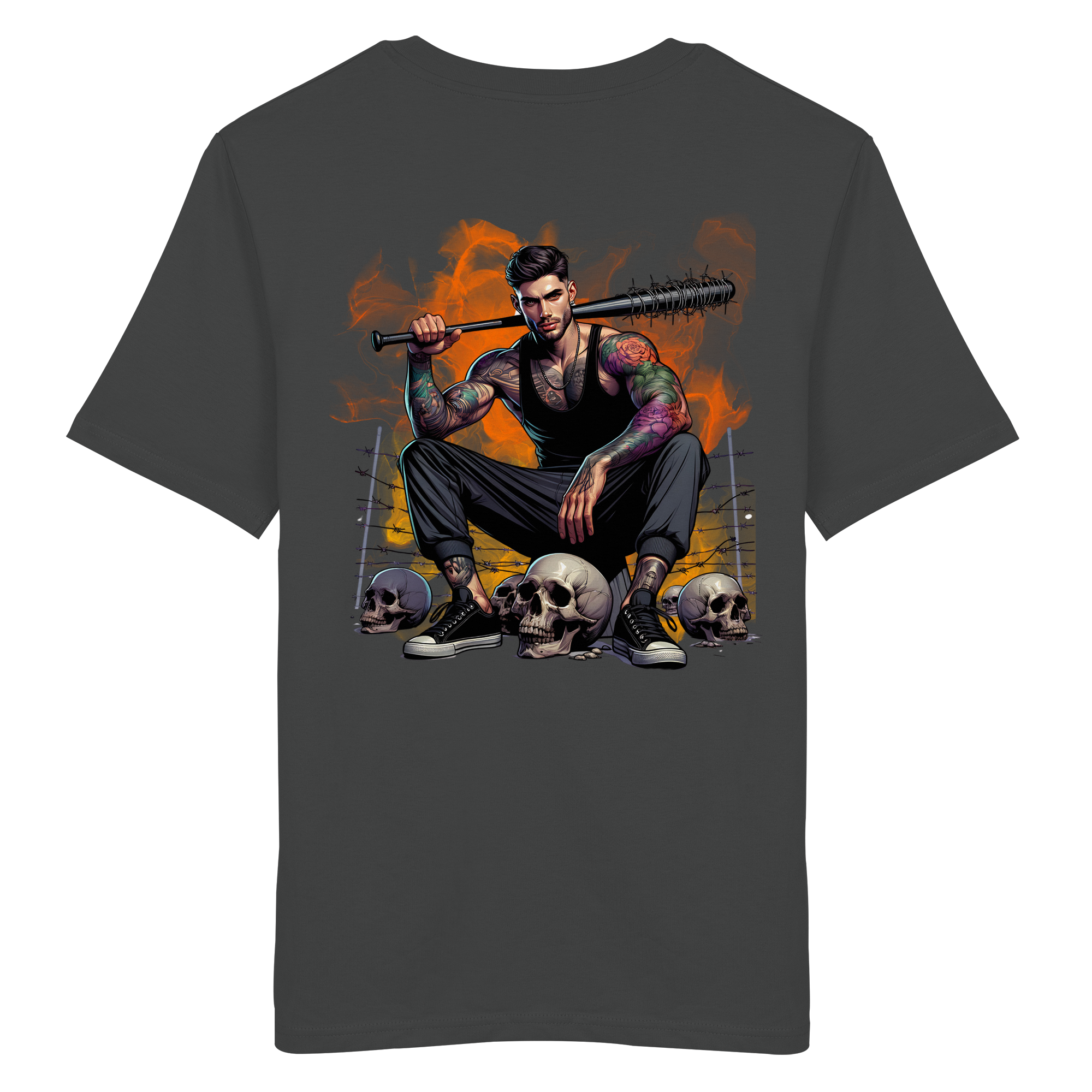 Urban Warrior - Organic Shirt