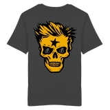 Golden Skull - Organic Shirt