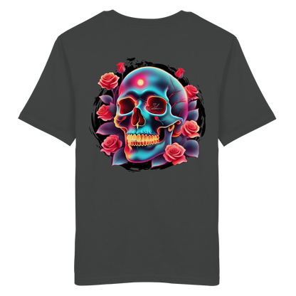 Glow Skull - Organic Shirt