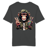 Jungle Ink Monkey - Chemise bio
