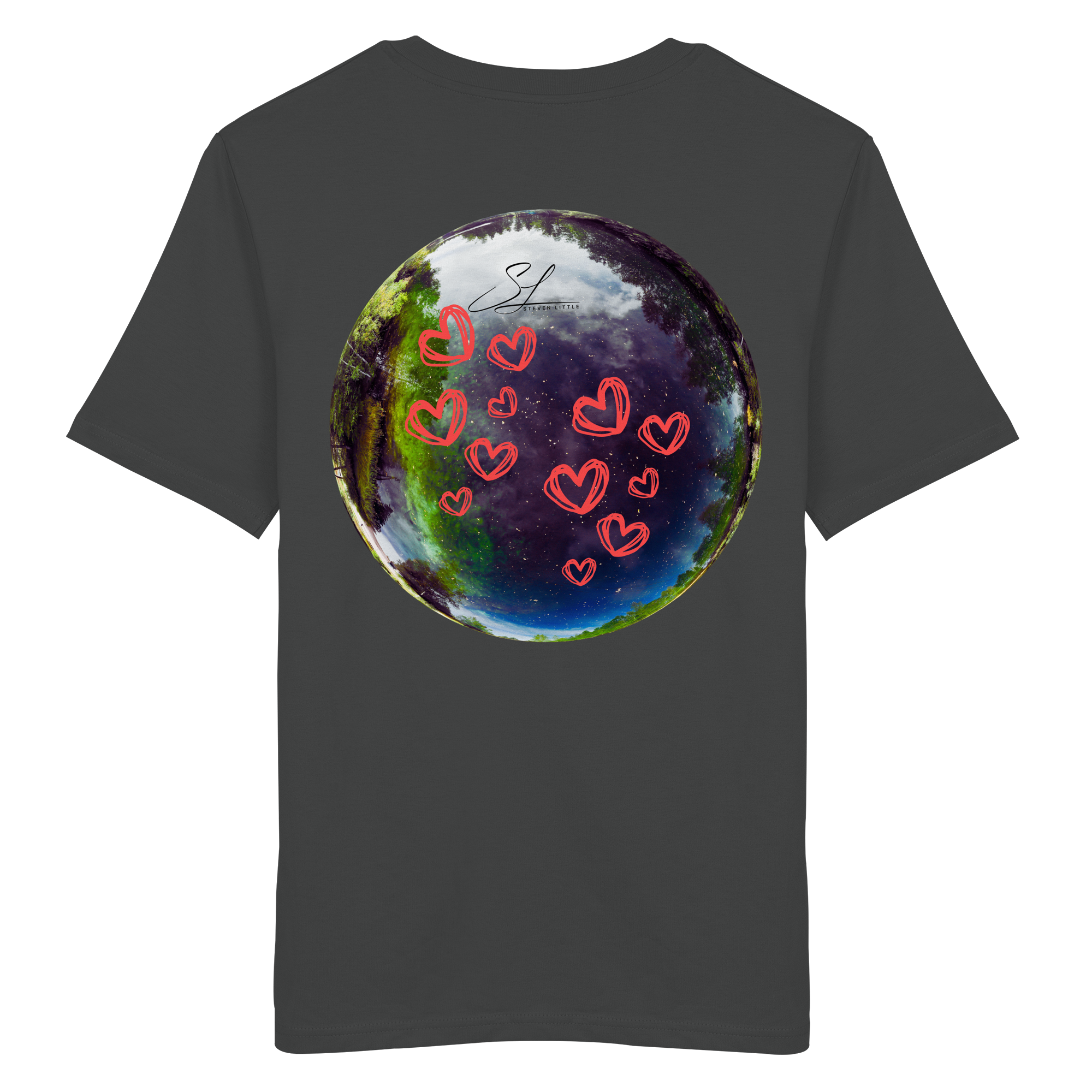 Love our World - Organic Shirt