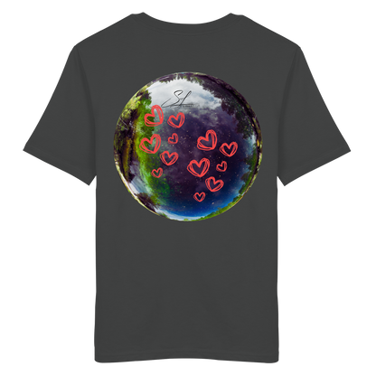 Love our World - Organic Shirt