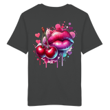 Cherry Kisses - Organic Shirt