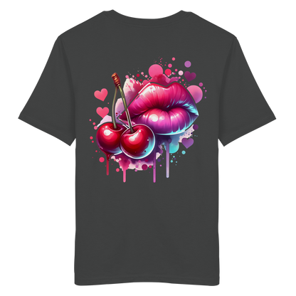 Cherry Kisses - Organic Shirt
