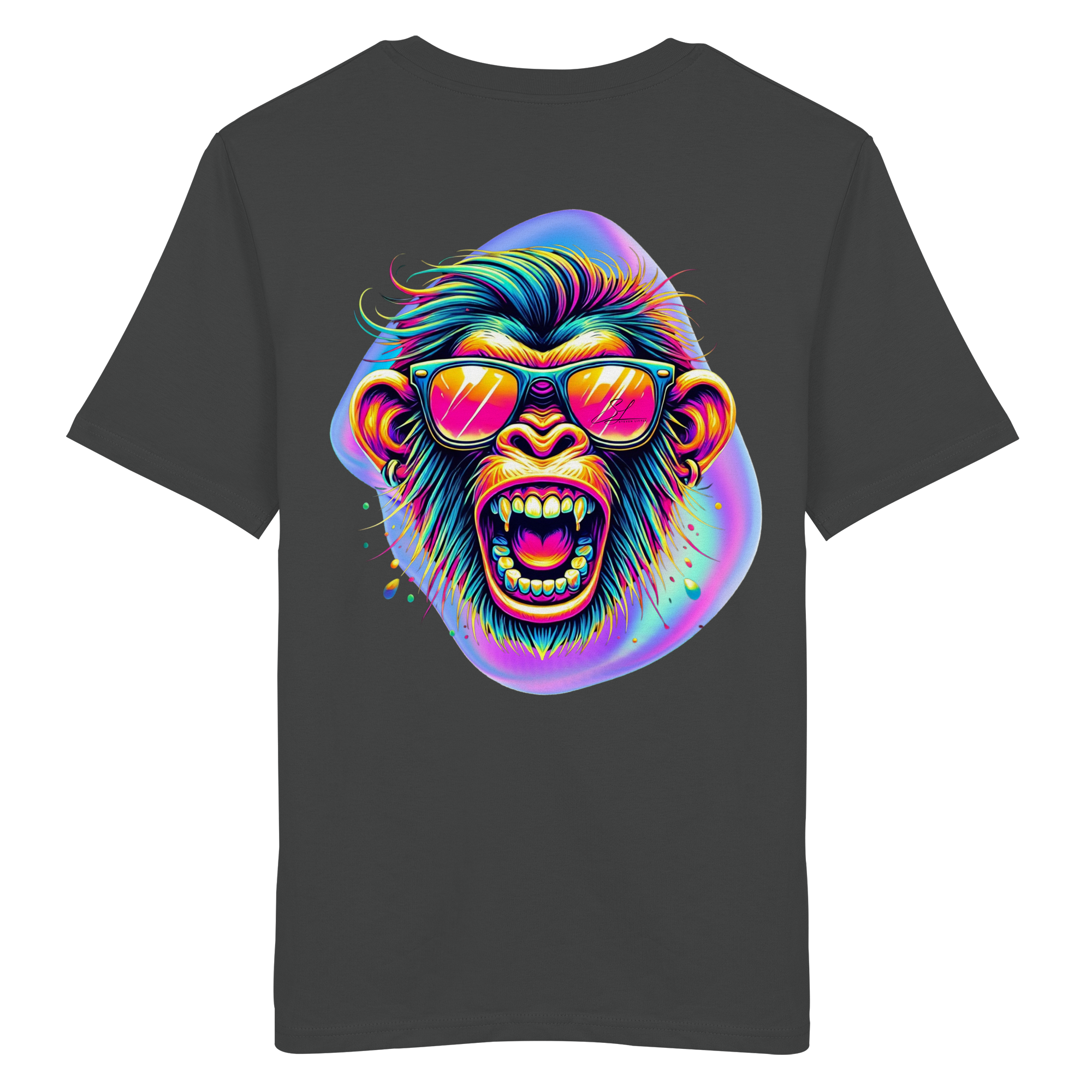 Crazy Chimp - Organic Shirt