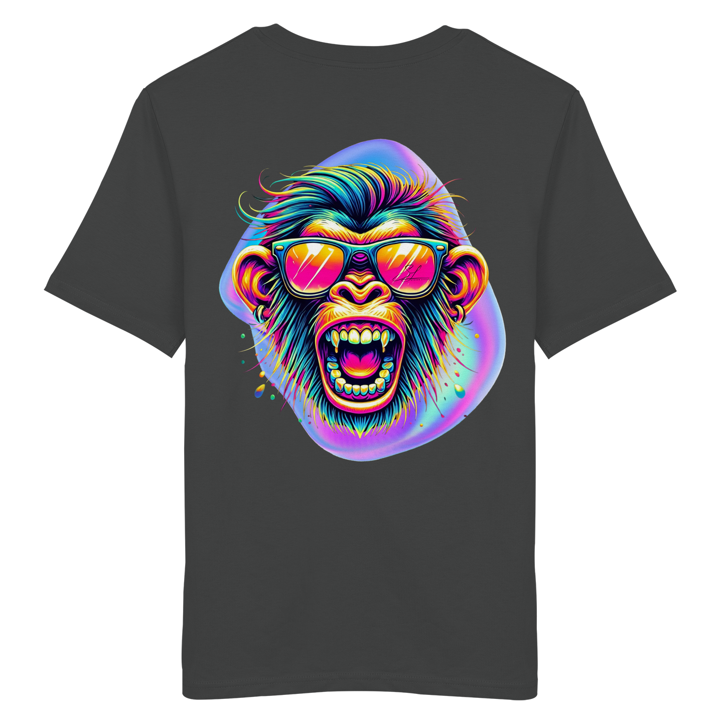 Crazy Chimp - Organic Shirt