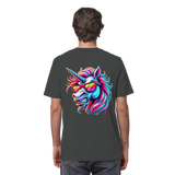 Funky Unicorn - T-shirt bio